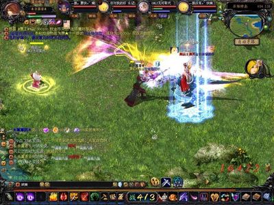 探秘魔域：MMORPG领域常青树，魅力究竟何在？