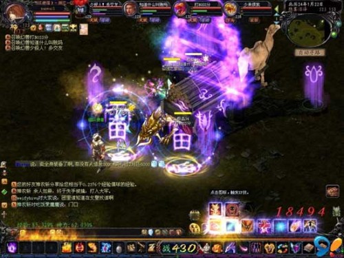 魔域经典玩法大集成！推荐五款魔域，新老玩家别错过